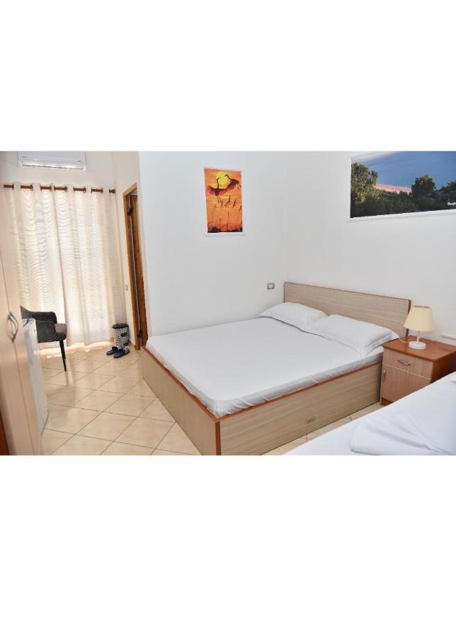 Hotel Sangiovanni Shëngjin